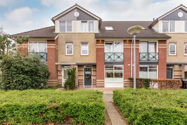 Woning Verzetslaan 46 Almere