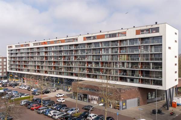 Woning Johan van Reigersbergstraat 93 Middelburg