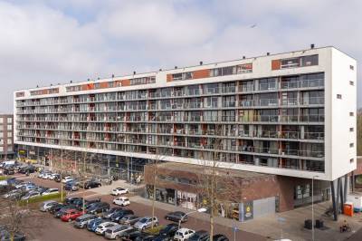 Woning Johan van Reigersbergstraat 93 Middelburg