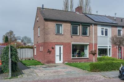 Woning Margrietstraat 16 Nijverdal