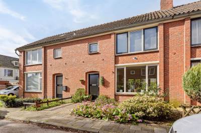 Woning Gorechtstraat 11 Haren (GR)