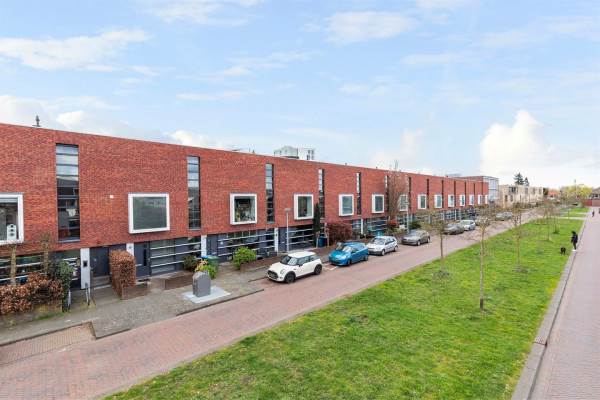 Woning Halstraat 54 Apeldoorn