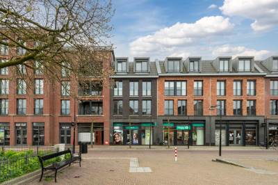 Woning Schoolstraat 1N Voorschoten