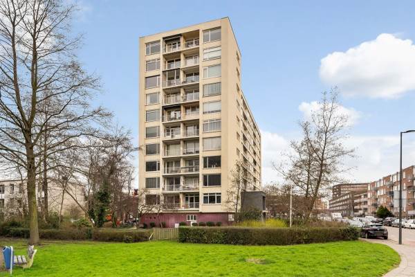 Woning van Hogendorplaan 246 Vlaardingen