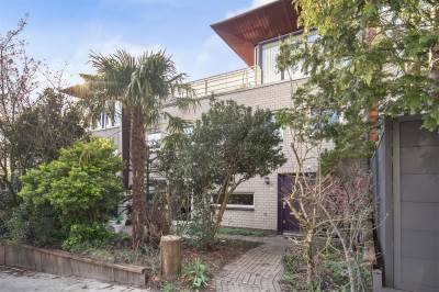 Woning Brenner 13 Amsterdam