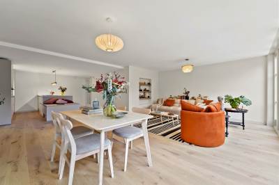 Woning Bazarstraat 16 Den Haag