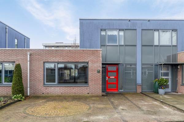 Woning Drostenstraat 60 IJsselmuiden