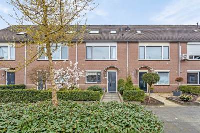 Woning Jan van Kanrede 15 Capelle aan den IJssel