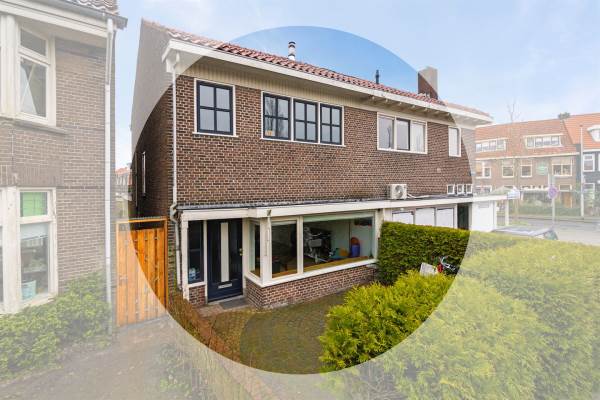 Woning Bleeklaan 129 Leeuwarden