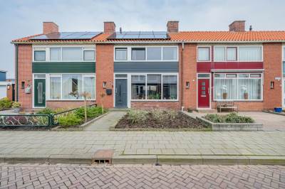 Woning v. Speykstraat 5 Winschoten