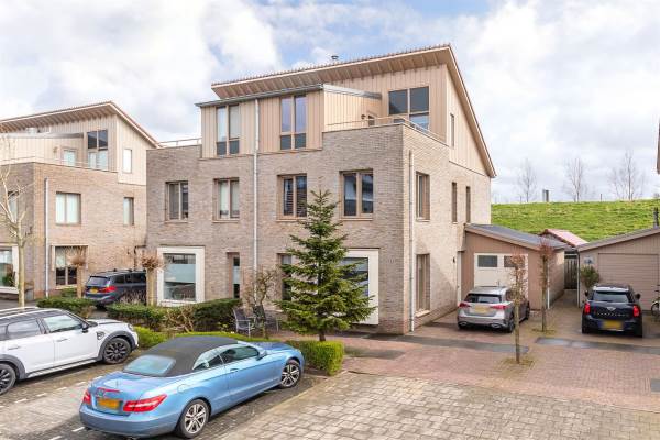 Woning Stroomwal 10 Heemskerk