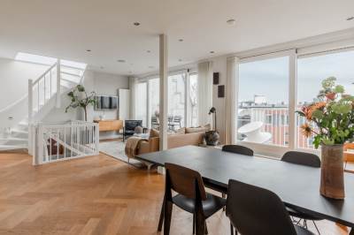 Woning Linnaeusstraat 724 Amsterdam