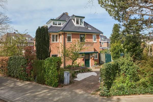 Woning Frans Netscherlaan 6 Santpoort-Noord