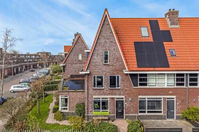 Woning H. Reptonstraat 1 Velserbroek