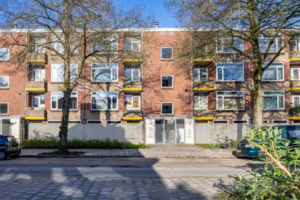 Woning De Genestetstraat 13a Groningen