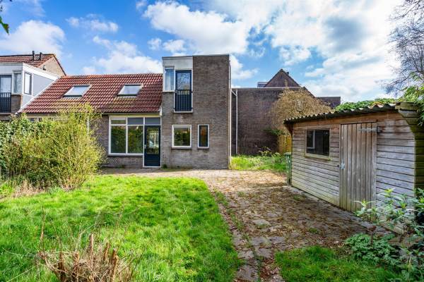 Woning Leemveld 8 Assen