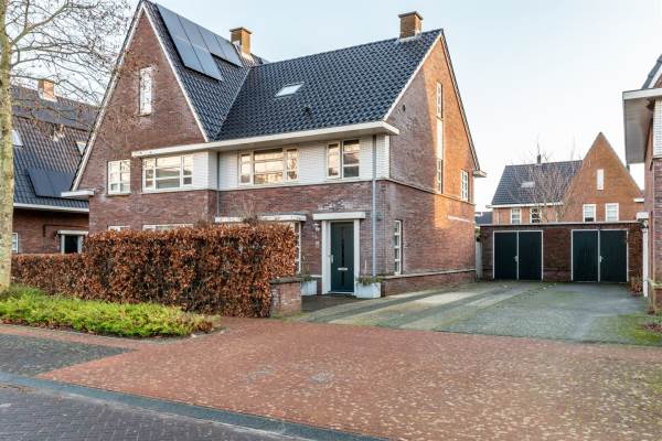 Woning Kopenhagenlaan 163 Lelystad