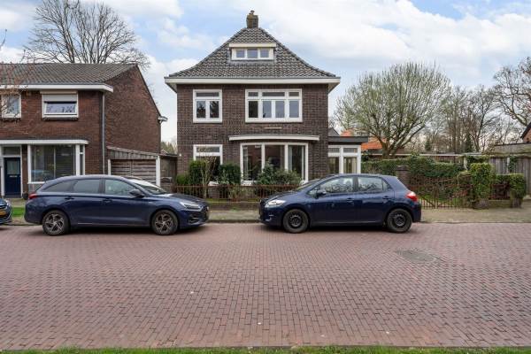 Woning Hoge Boekelerweg 4 Enschede