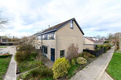 Woning Zwemmer 113 Drachten
