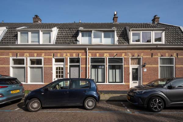 Woning Kerkstraat 27 Wassenaar