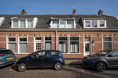Woning Kerkstraat 27 Wassenaar