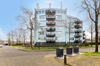 Woning Pastorielaan 108 Hoogland