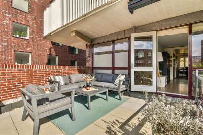 Woning Ottho Heldringstraat 33A Amsterdam