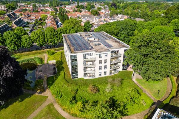 Woning Badhuisstraat 39 Voorschoten