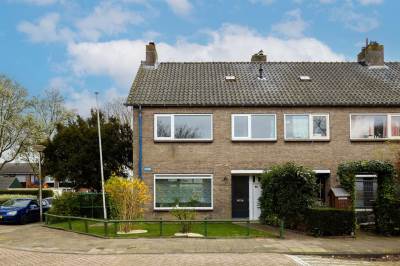 Woning Lisstraat 52 Spijkenisse