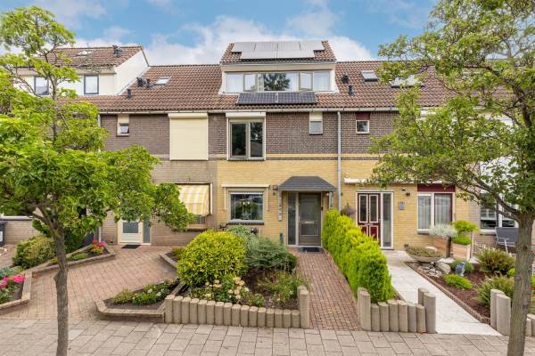 Woning Groenelaan 16 Honselersdijk