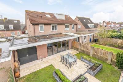 Woning Den Bogert 16 Oijen