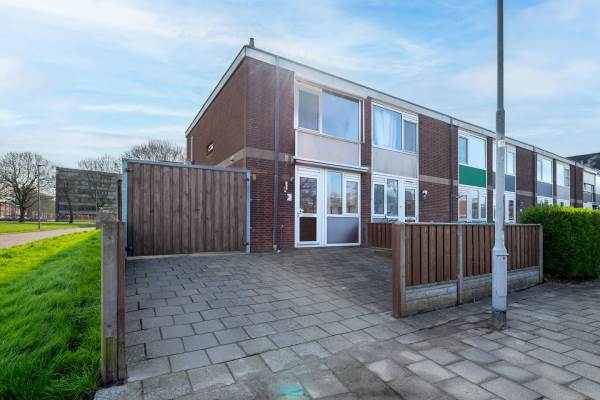 Woning Toscalaan 690 Hoogvliet Rotterdam