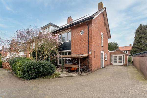 Woning Willem Pijperplein 110 Zeist