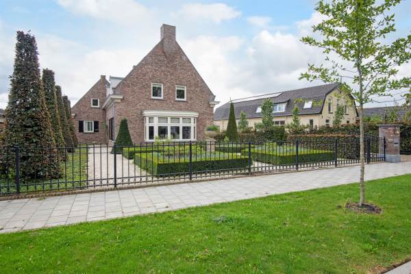Woning Valksestraat 9a Alphen (GE)