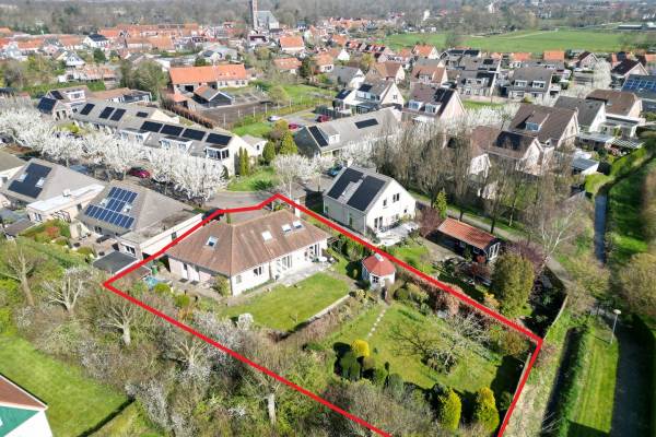 Woning 's Gravenmeet 14 Burgh-Haamstede