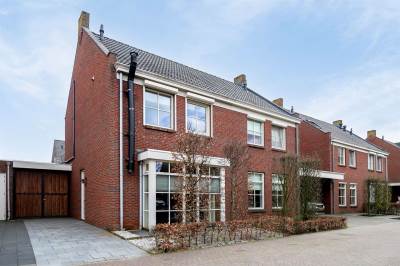 Woning Teunisbloem 26 Gemert