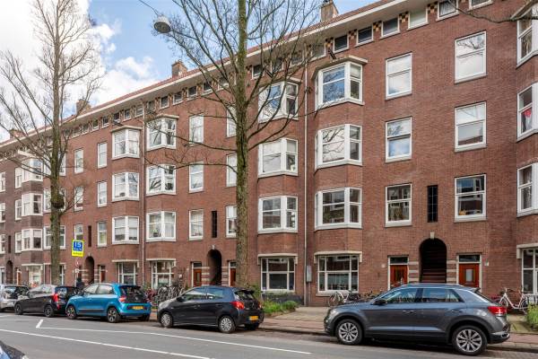 Woning Aalsmeerweg 113 3/ 4 Amsterdam