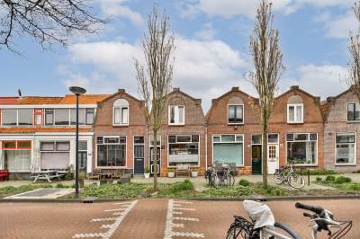 Woning Julianastraat 32 Leiden