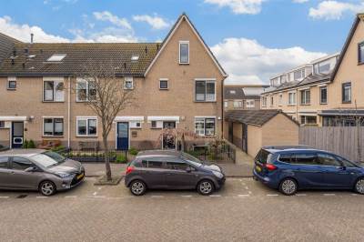 Woning Johannes Vermeerstraat 46 Monster