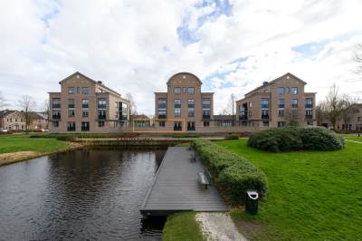 Woning Plaisierbosch 16 Wolvega