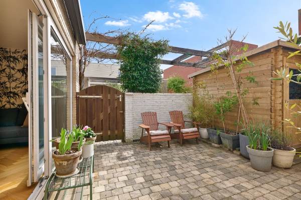 Woning Ukkelhof 8 Amsterdam