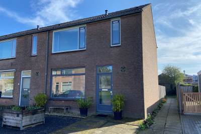 Woning Kloosterstraat 16 Biervliet (Gem. Terneuzen)