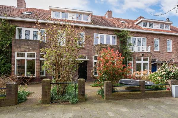 Woning Frans Halsstraat 43 Utrecht