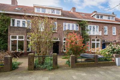 Woning Frans Halsstraat 43 Utrecht