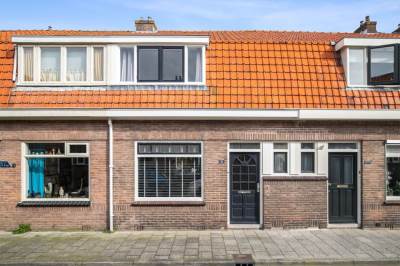 Woning Johan Willem Frisostraat 15 Kampen