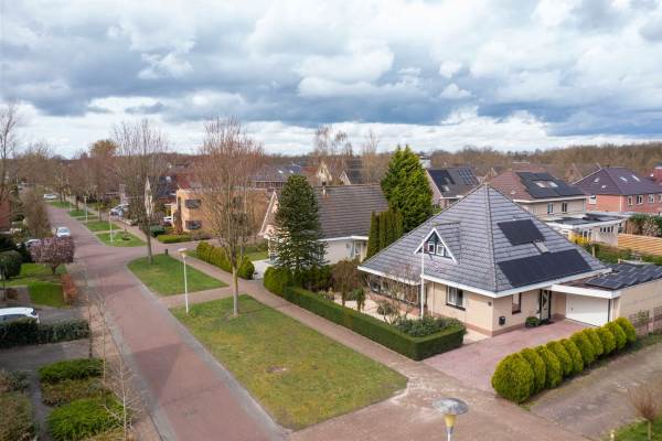 Woning Tarweland 45 Drachten