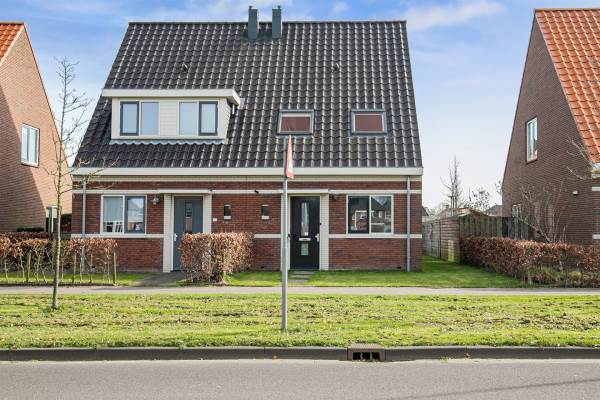 Woning Vierhuisterweg 26E Surhuisterveen