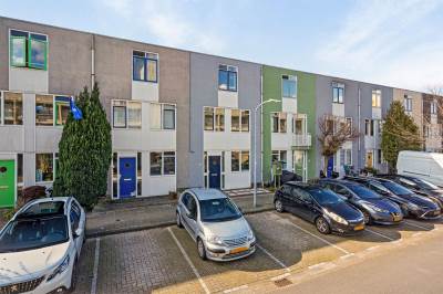 Woning Solidarnoscstraat 34 Haarlem
