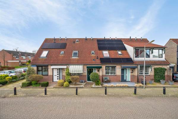 Woning Kolgansplaats 14 Numansdorp