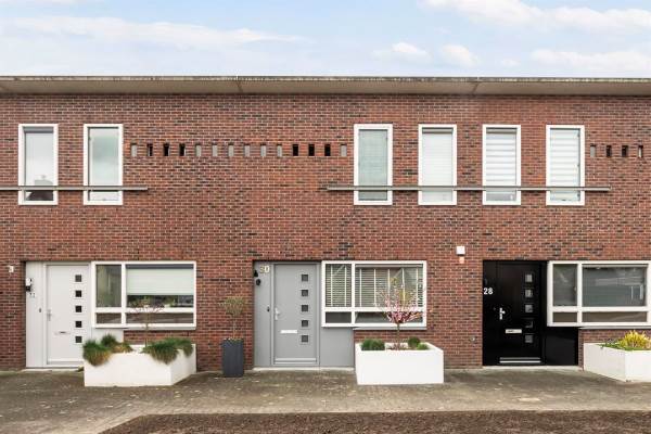 Woning Linnenweverstraat 30 Zwolle